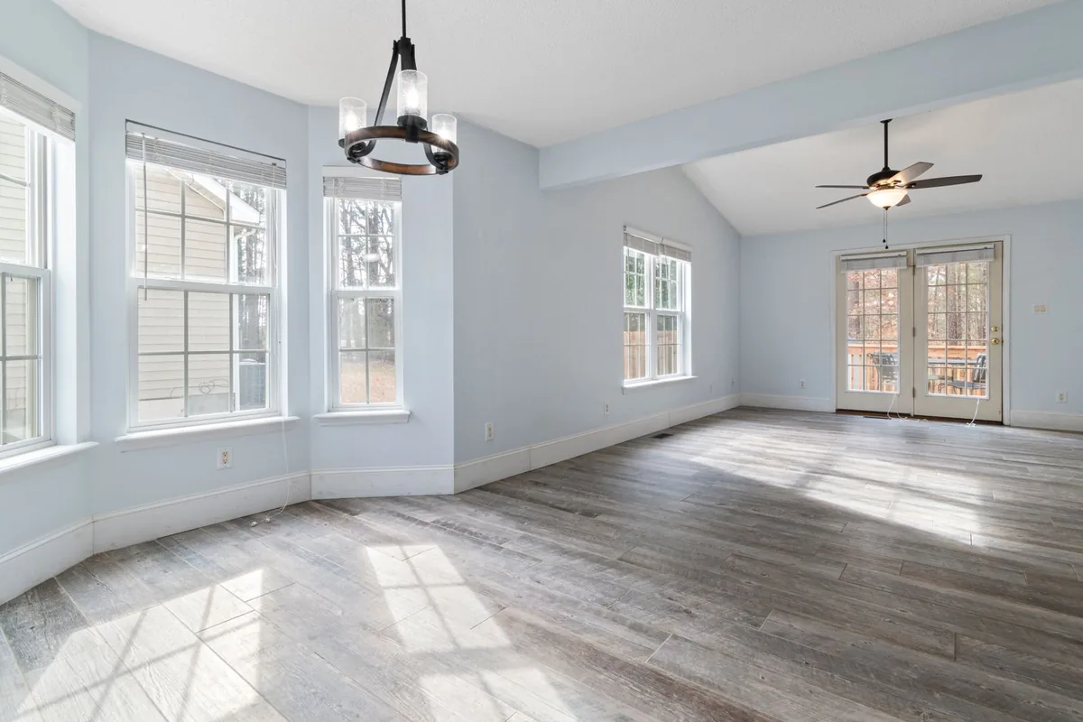 Clean, safe room after biohazard cleanup in Hauppauge, NY